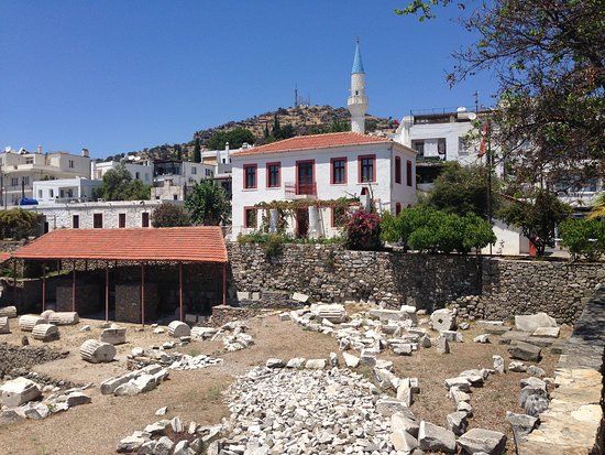 Mausoleo de Halicarnaso